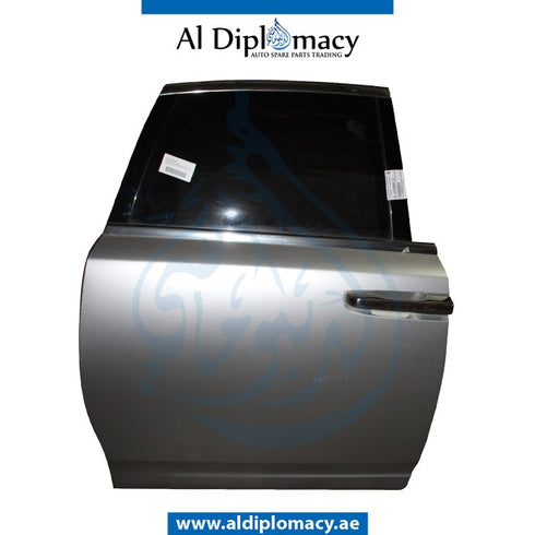 Rear Right Door, COMPLETE for Rolls-Royce Ghost 2009-2020 models, Part Number UN-41527242856-CO