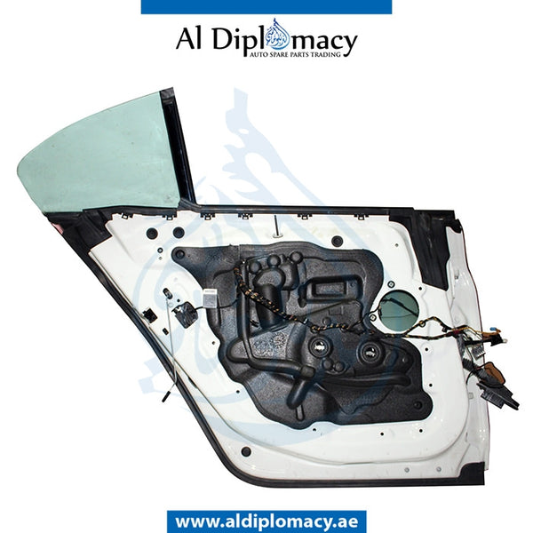 Rear Left Door, COMPLETE for BMW 6 Series F06 (2011-2015) models, Part Number UN-41527294993-CO