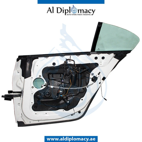 Rear Right Door, COMPLETE for BMW 6 Series F06 (2011-2015) models, Part Number UN-41527294994-CO