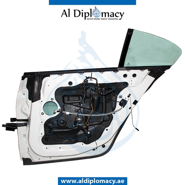 Rear Right Door, COMPLETE for BMW 6 Series F06 (2011-2015) models, Part Number UN-41527294994-CO