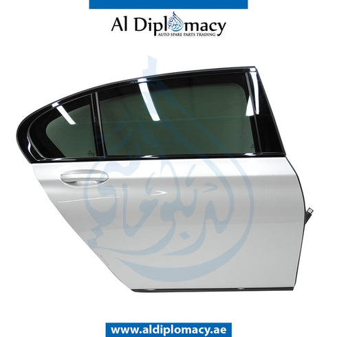 Rear Right Door, COMPLETE for BMW 7 Series G12 (2015) models, Part Number UN-41527423702-CO