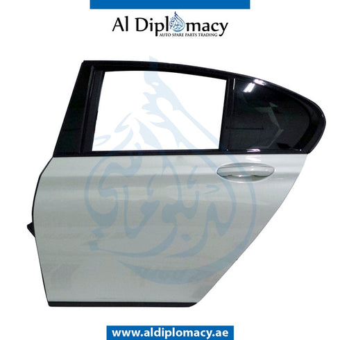 Rear Left Door, COMPLETE for BMW 7 Series G11 (2015) models, Part Number UN-41527423703-CO