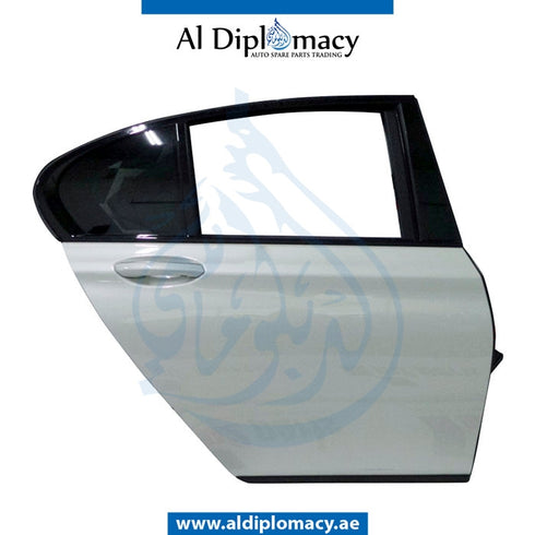 Rear Right Door, COMPLETE for BMW 7 Series G11 (2015) models, Part Number UN-41527423704-CO