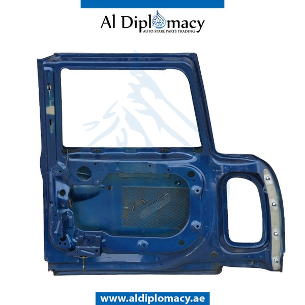 Rear Left SPLIT DOOR for Mini Cooper Mini Clubman R55 (2007-2010) models, Part Number UN-41542757715