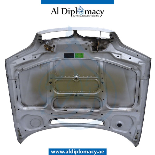 HOOD for BMW 3 Series E46 (1998-2005) models, Part Number UN-41617042893