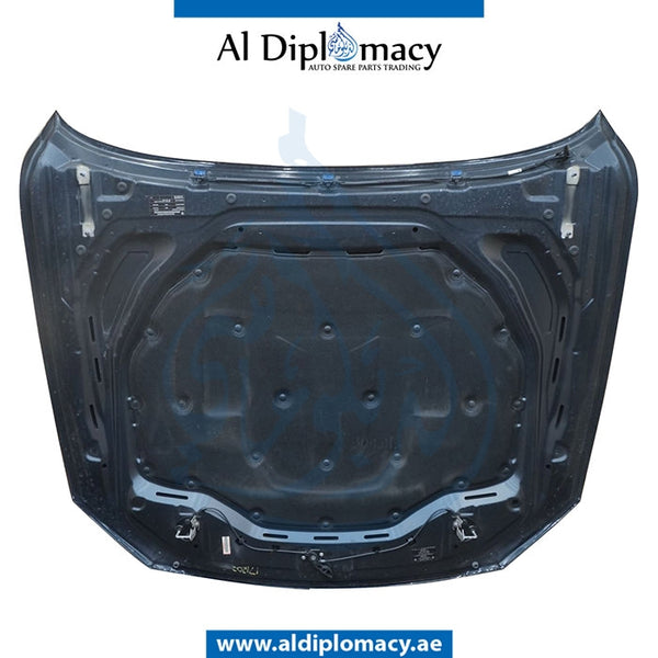 HOOD for BMW 7 Series F01 (2008-2015) models, Part Number UN-41617204514