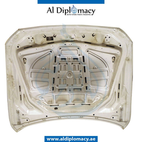 HOOD for BMW 5 Series F10 (2010-2016) models, Part Number UN-41617207194