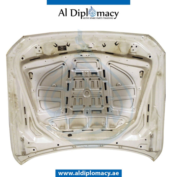 HOOD for BMW 5 Series F10 (2010-2016) models, Part Number UN-41617207194