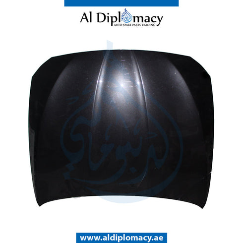 HOOD for BMW 5 Series F10 (2010-2016) models, Part Number UN-41617207194-P