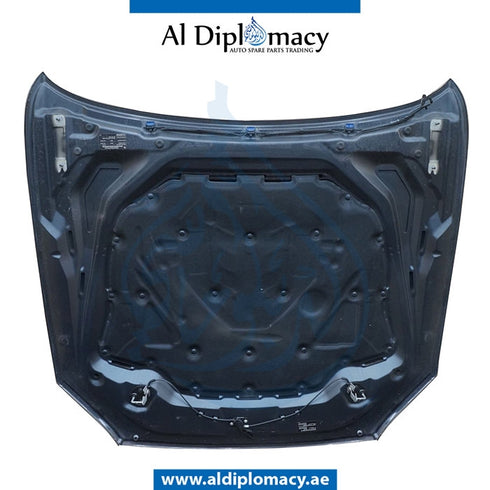 HOOD for BMW 6 Series F06 (2011-2015) models, Part Number UN-41617228974