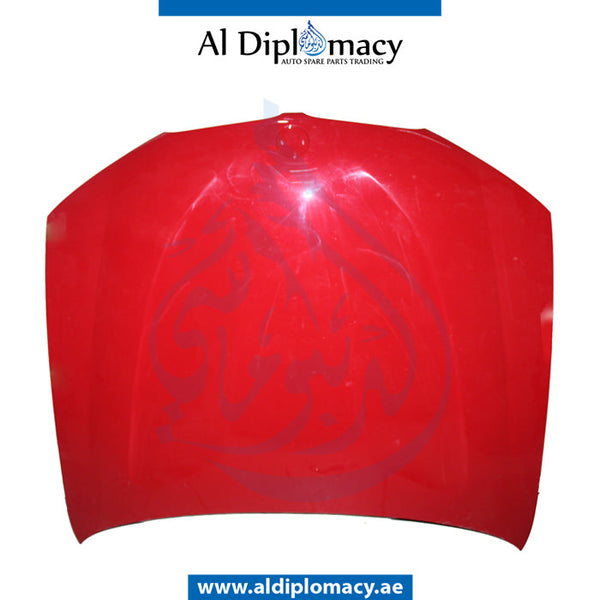 HOOD for BMW X3 Series F25 (2010-2017) models, Part Number UN-41617267337-P