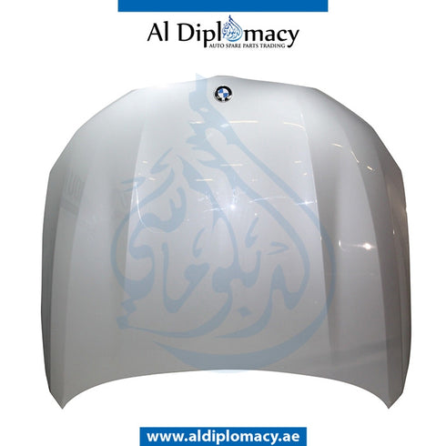HOOD for BMW 7 Series G11 (2015) models, Part Number UN-41617427501