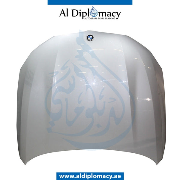 HOOD for BMW 7 Series G11 (2015) models, Part Number UN-41617427501