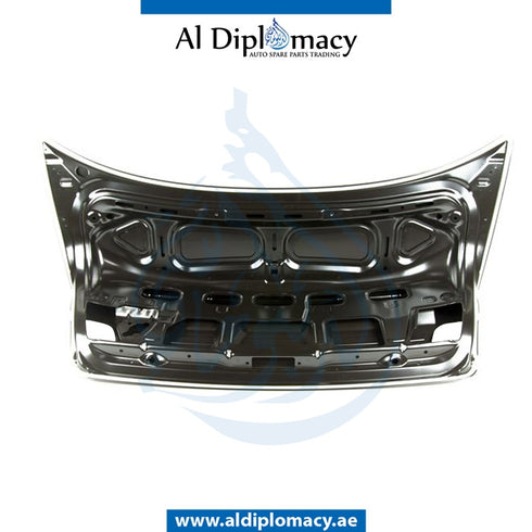 TRUNK Lid, EMPTY for BMW 3 Series E46 (1998-2005) models