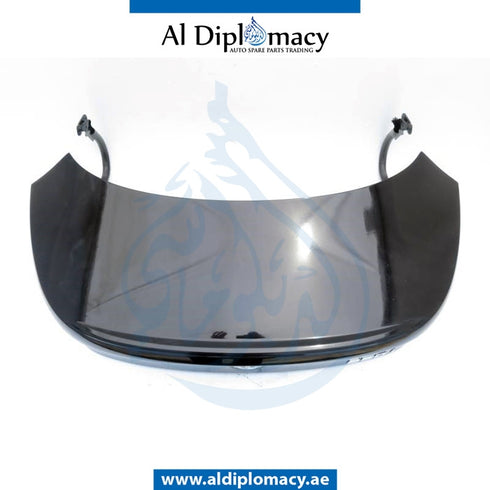 TRUNK Lid, COMPLETE for BMW 6 Series E63 (2003-2010) models, Part Number UN-41627008730-CO