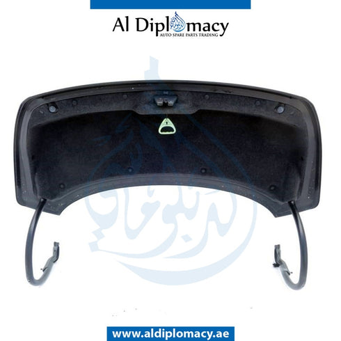 TRUNK Lid, COMPLETE for BMW 6 Series E63 (2003-2010) models