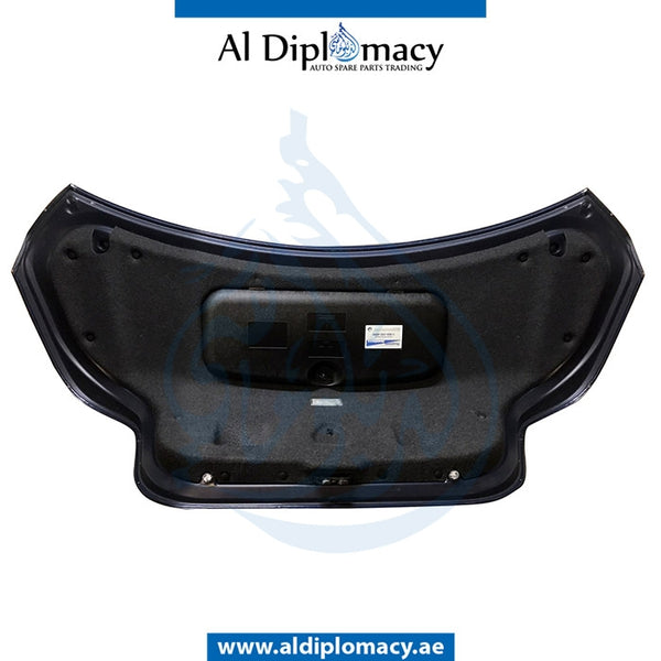 TRUNK Lid, COMPLETE for BMW 5 Series E60 (2004-2010) models, Part Number UN-41627122441-CO