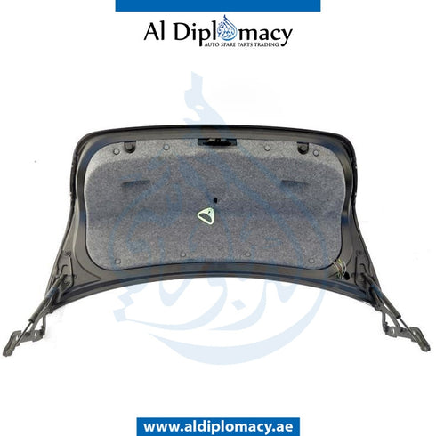 TRUNK Lid, COMPLETE for BMW 3 Series E90 (2005-2011) models