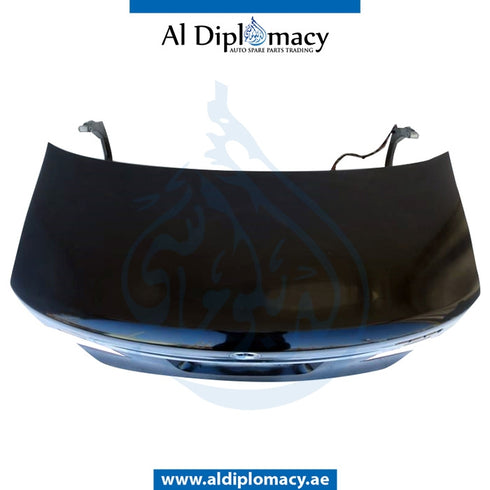 TRUNK Lid, COMPLETE for BMW 7 Series F01 (2008-2015) models, Part Number UN-41627172332-CO