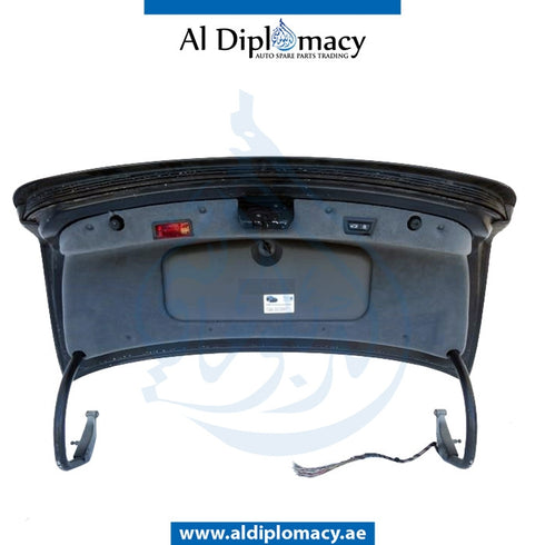 TRUNK Lid, COMPLETE for BMW 7 Series F01 (2008-2015) models