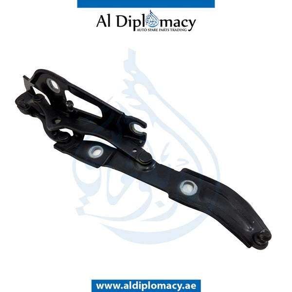 Right TRUNK LID HINGE for BMW 3 Series E90 (2005-2011) models, Part Number UN-41627210676