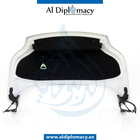 TRUNK Lid, COMPLETE for BMW Z4 Series E89 (2012-2017) models, Part Number UN-41627222079-CO