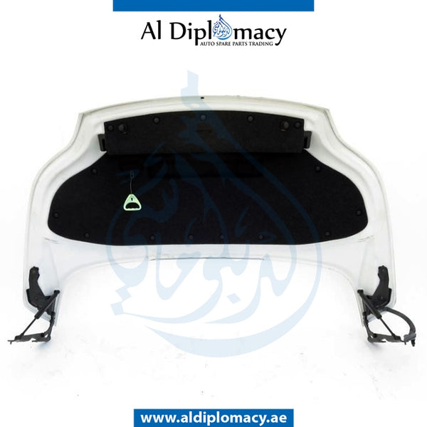 TRUNK Lid, COMPLETE for BMW Z4 Series E89 (2012-2017) models, Part Number UN-41627222079-CO