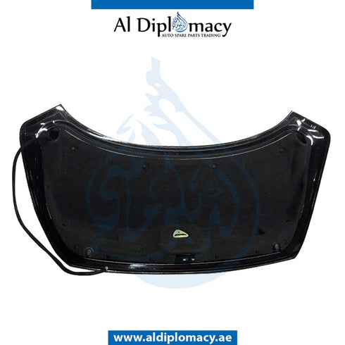 TRUNK Lid, COMPLETE for BMW 6 Series F12 (2010-2015) models, Part Number UN-41627228146-CO