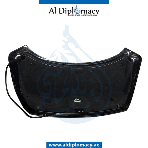 TRUNK Lid, COMPLETE for BMW 6 Series F12 (2010-2015) models, Part Number UN-41627228146-CO