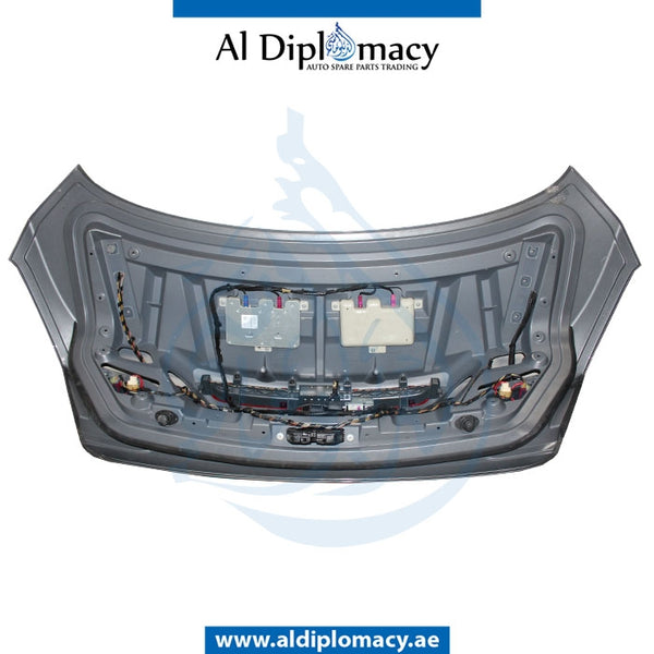 TRUNK Lid, COMPLETE for BMW 6 Series F13 (2011-2015) models, Part Number UN-41627228478-CO