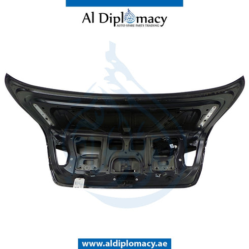 TRUNK LID for BMW 5 Series F10 (2010-2016) models, Part Number UN-41627240552