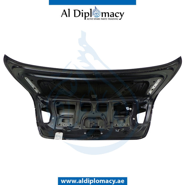 TRUNK LID for BMW 5 Series F10 (2010-2016) models, Part Number UN-41627240552