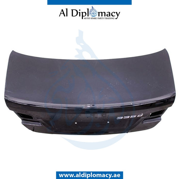 TRUNK LID for BMW 3 Series E92 (2005-2013) models, Part Number UN-41627254428