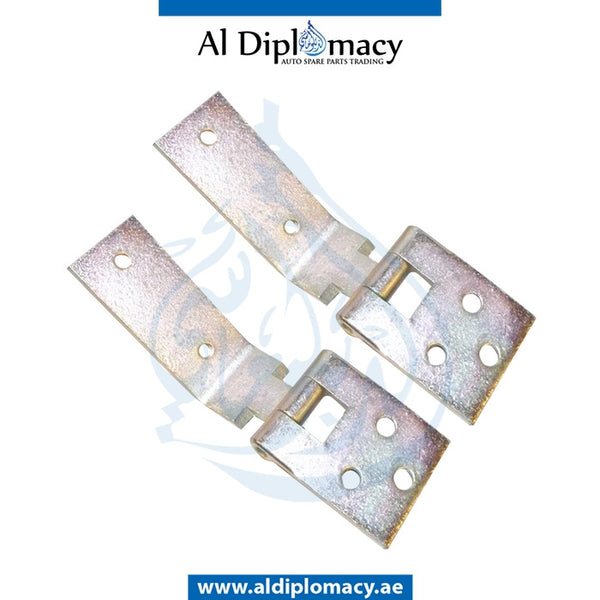 HOOD Hinge, SET for Mercedes-Benz G Class W461 (1992-2022) models, Part Number UN-4608800228