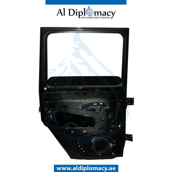 Rear Left Door, EMPTY for Mercedes-Benz G Class W463 (1992-2022) models, Part Number UN-4637304505