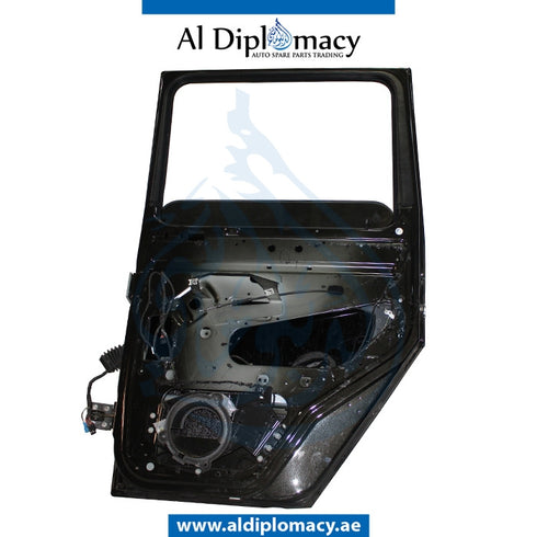 Rear Right Door, COMPLETE for Mercedes-Benz G Class W463 (1992-2022) models