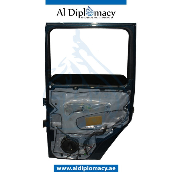 Rear Right Door, COMPLETE for Mercedes-Benz G Class W463 (1992-2022) models, Part Number UN-4637304605-CO