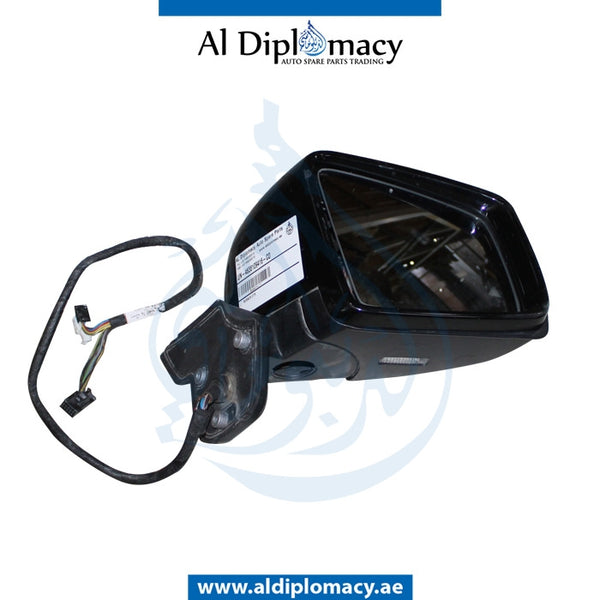 Right Mirror, COMPLETE for Mercedes-Benz G Class W463 (1992-2022) models, Part Number UN-4638109416-CO