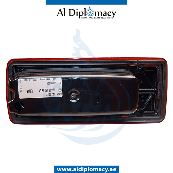 Left STOPLIGHT for Mercedes-Benz G Class W463 (1992-2022) models, Part Number UN-4638201964