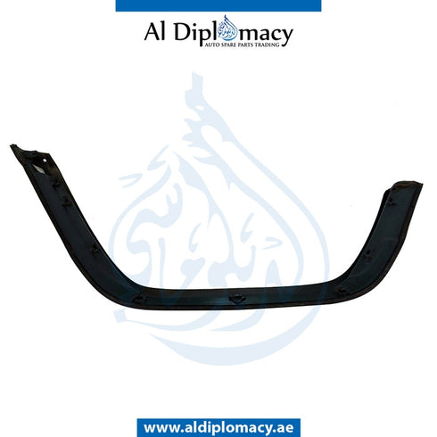 Rear Left FENDER WHEEL ARCH for Mercedes-Benz G Class W463 (1992-2022) models, Part Number UN-4638801421