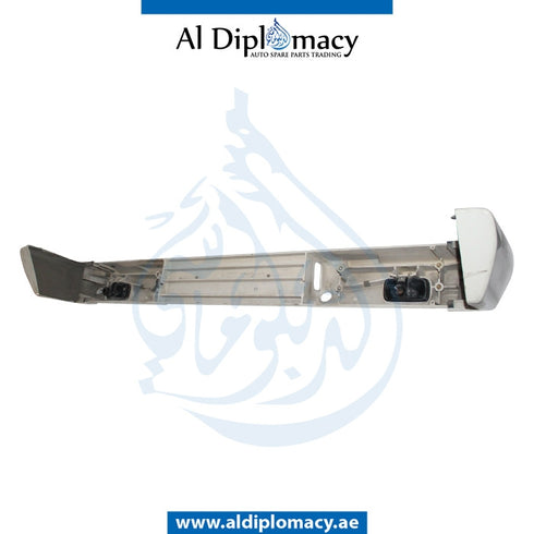 Rear Bumper, WITH SENSOR HOLE for Mercedes-Benz G Class W463 (1992-2022) models