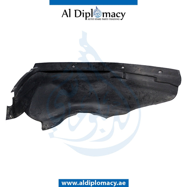 Front Left FENDER WHEEL HOUSING COVER for Mercedes-Benz G Class W463 (1992-2022) models, Part Number UN-4638840022