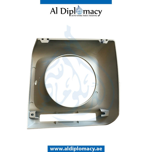 Right HEADLIGHT COVER TRIM for Mercedes-Benz G Class W463 (1992-2022) models