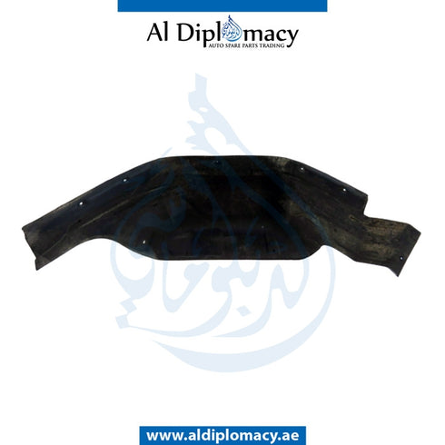 Rear Left FENDER WHEEL HOUSING COVER for Mercedes-Benz G Class W461 (1992-2022) models, Part Number UN-4638840422