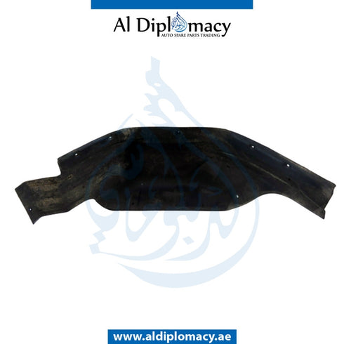 Front Right FENDER WHEEL HOUSING COVER for Mercedes-Benz G Class W461 (1992-2022) models, Part Number UN-4638840522