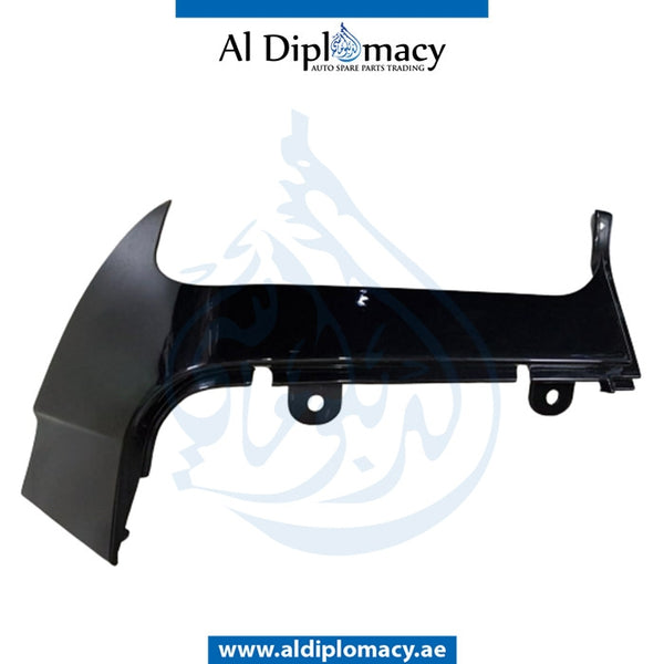 Front Left BUMPER TRIM for Mercedes-Benz G Class W463 (1992-2022) models, Part Number UN-4638850125