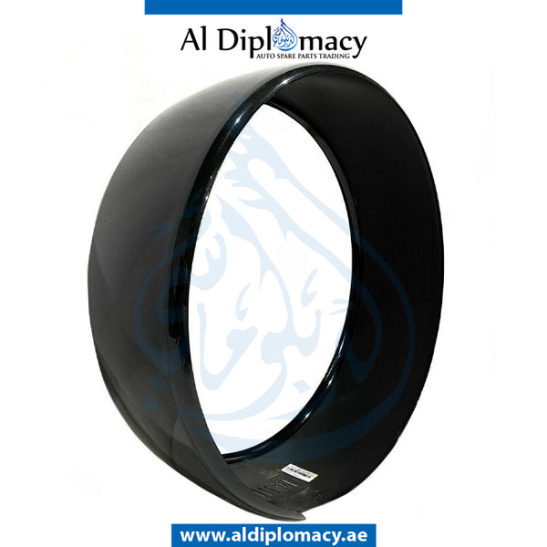 SPARE WHEEL COVER for Mercedes-Benz G Class W463 (1992-2022) models, Part Number UN-4638901000