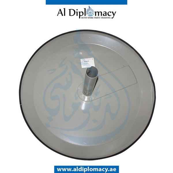 SPARE WHEEL COVER for Mercedes-Benz G Class W463 (1992-2022) models, Part Number UN-4638905408