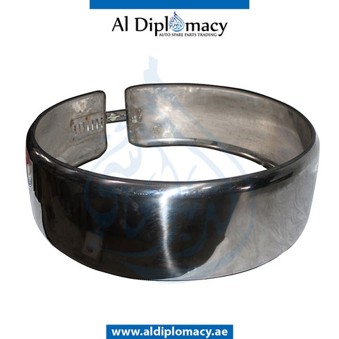 SPARE WHEEL COVER for Mercedes-Benz G Class W463 (1992-2022) models, Part Number UN-4638907808