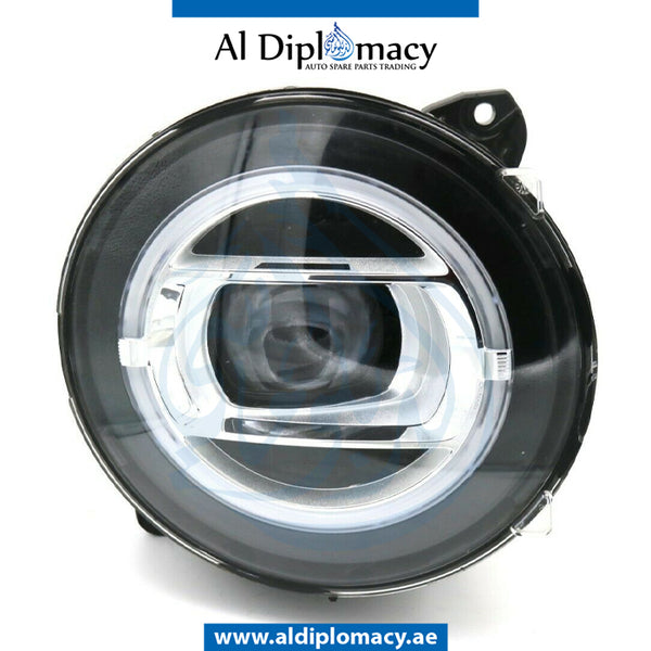 Right Headlight, DYNAMIC LED for Mercedes-Benz G Class W463 (1992-2022) models, Part Number UN-4639061201